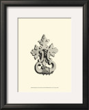 Wrought Iron Door Knocker II