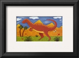 Izzy the Iguanodon