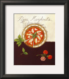 Buy Pizza Margherita at AllPosters.com