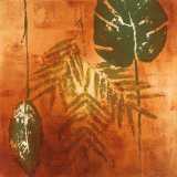 Luminous Leaves II