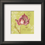 Buy Toile Tulip at AllPosters.com