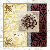 Buy Rosette I at AllPosters.com