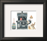 Buy Cookin' with Wood at AllPosters.com