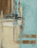 Oxido on Teal II