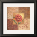 Buy Garden Blooms I at AllPosters.com