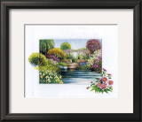 Buy Memories of Giverney II at AllPosters.com