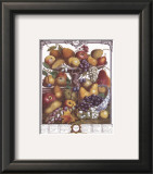 Buy Twelve Months of Fruits, 1732, November at AllPosters.com