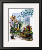 Buy The blossomming barrow at AllPosters.com