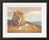 Buy Lion and Lamb at AllPosters.com
