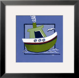 Kiddie Boat