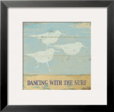 Dancing With the Surf