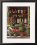 Wine and Herbs I