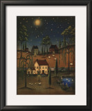 Village Full Moon
