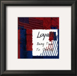 Buy Loyalty at AllPosters.com