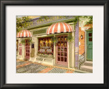 Buy Sunny Sidewalk at AllPosters.com