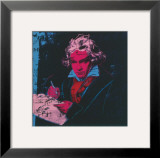 Buy Beethoven, c.1987 (red face) at AllPosters.com