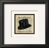 Grande Maison I Framed Art Print