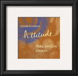 Buy Attitude at AllPosters.com