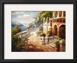 Buy Seaside Terrace at AllPosters.com