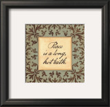 Buy Peace Is at AllPosters.com