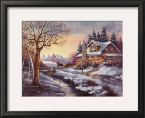 Buy Reflections at Twlight at AllPosters.com