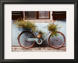 Buy Blue Bike at AllPosters.com
