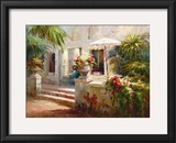Buy Sunlit Terrace at AllPosters.com