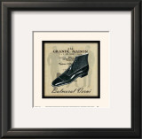 Grande Maison III Framed Art Print