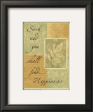 Words to Live By: Seek and You Shall Find