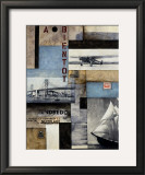 Buy I Sea by Air by Land II at AllPosters.com