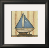 Sailboat with Star