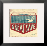 Buy Great Save at AllPosters.com