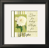 Spring Peony: Hope