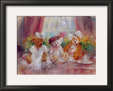Teddy Bear Tea Party