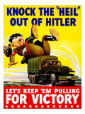 Buy Heil out of Hitler at AllPosters.com