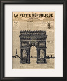 Buy Paris Journal II at AllPosters.com