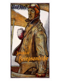 Zeichnet Kriegsanleihe