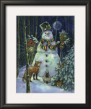 Buy Dapper Snowman at AllPosters.com