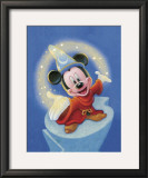 Sorcerer Mickey: Fantasia Magic