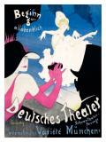Buy Deutsches Theater at AllPosters.com