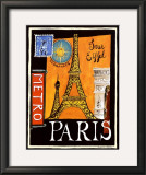 Buy Metro, Paris at AllPosters.com