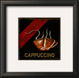 Buy Cappuccino at AllPosters.com