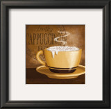 Frothy Cappuccino