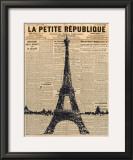 Buy Paris Journal I at AllPosters.com