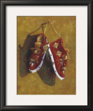 Sioux Quilled Moccasins