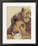 Simba and Mufasa: My Father, My Friend