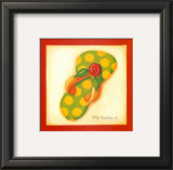 Red Flip Flop III