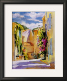 Buy Coastal Village, France at AllPosters.com