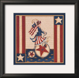 Buy Star Spangled Girl at AllPosters.com