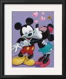 Mickey and Minnie: Sweet Romance